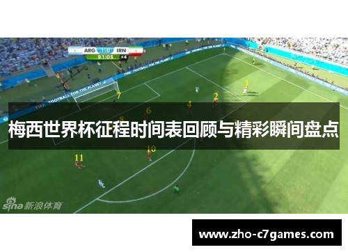 梅西世界杯征程时间表回顾与精彩瞬间盘点